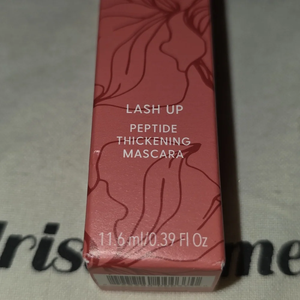 Iris & Romeo Lash Up Peptide Thickening Mascara